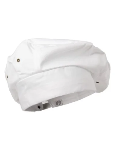 Toque Chef Works blanche