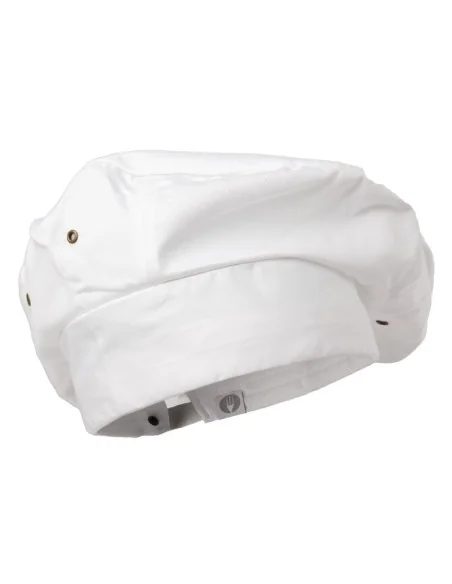 Toque Chef Works blanche