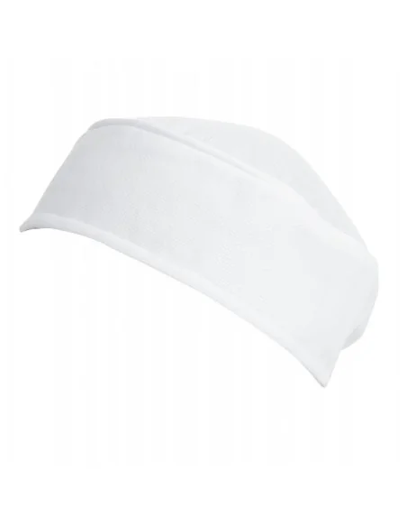 Calot de cuisine Total Vent Chef Works blanc