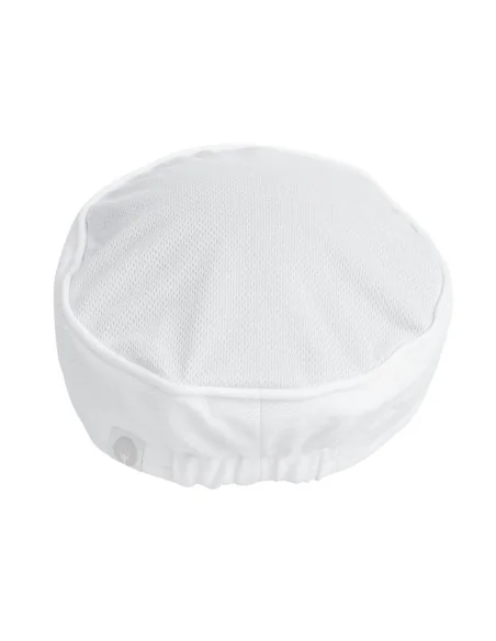 Calot de cuisine Total Vent Chef Works blanc