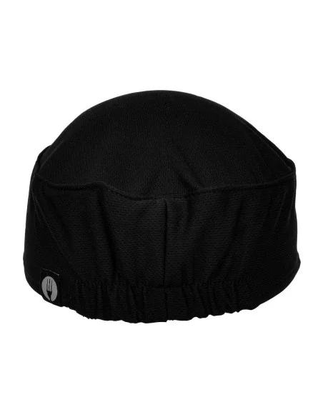 Calot de cuisine Total Vent Chef Works noir