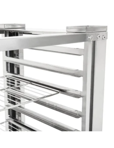 Support pour four combiné CK110 Buffalo