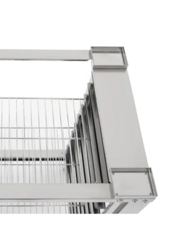 Support pour four combiné CK110 Buffalo