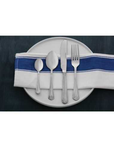 Fourchette de table Olympia Jesmond (Lot de 12)