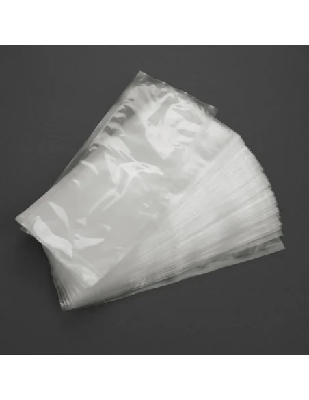 Sacs sous vide compostables Vogue 150x350mm (lot de 100)