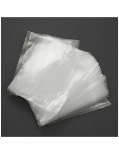 Sacs sous vide compostables Vogue 250x350mm (lot de 100)