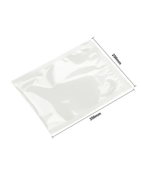 Sacs sous vide compostables Vogue 250x350mm (lot de 100)