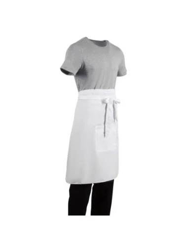 Tablier serveur standard Whites blanc