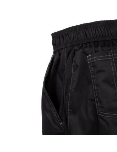 Pantalon de cuisine mixte Baggy Chef Works noir L