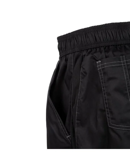 Pantalon de cuisine mixte Baggy Chef Works noir L
