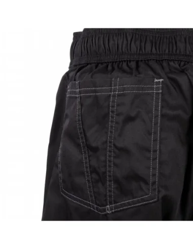 Pantalon de cuisine mixte Baggy Chef Works noir L