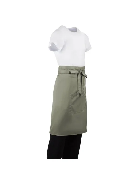 Tablier serveur Whites olive