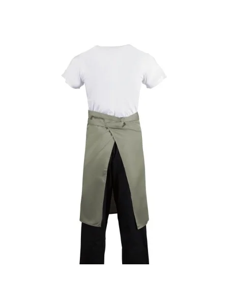 Tablier serveur Whites olive
