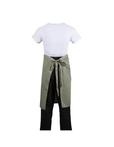 Tablier serveur Whites olive