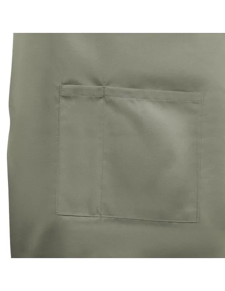 Tablier serveur Whites olive
