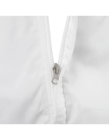 Veste de cuisine mixte Cool Vent Chef Works Urban Springfield blanche L