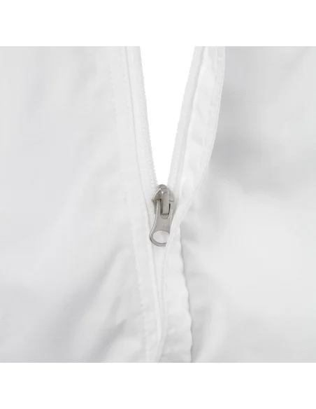 Veste de cuisine mixte Cool Vent Chef Works Urban Springfield blanche L