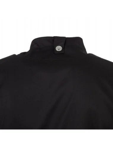 Veste de cuisine mixte Cool Vent Chef Works Urban Springfield noire XL