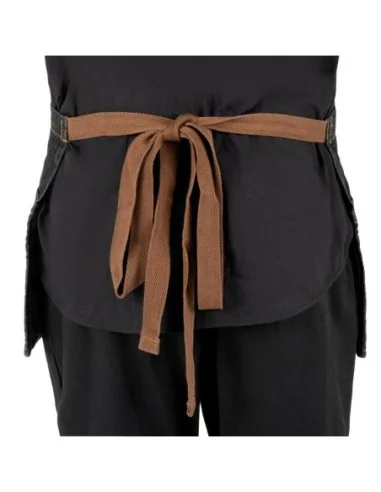 Tablier limonadier Chef Works Memphis noir