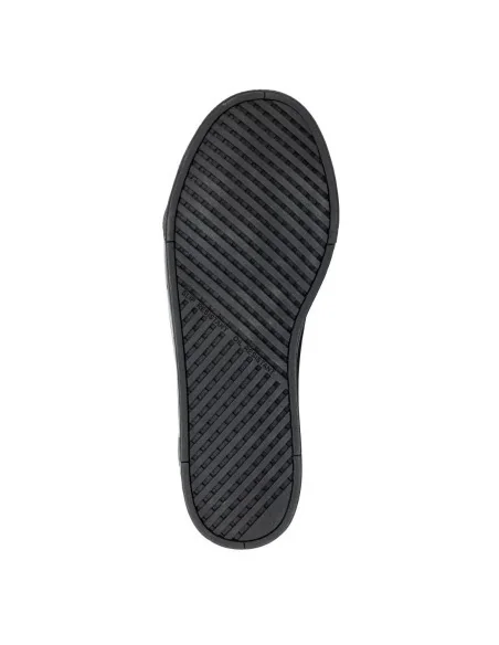 Baskets de sécurité noires en microfibre recyclée Slipbuster 38