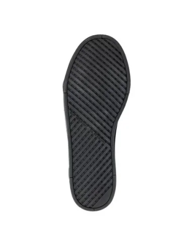 Baskets de sécurité noires en microfibre recyclée Slipbuster 40