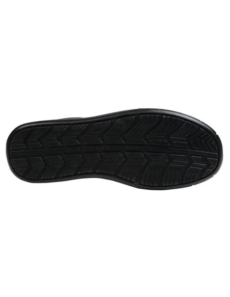 Baskets de sécurité en cuir nubuck Slipbuster 44