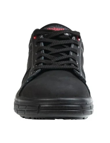Baskets de sécurité en cuir nubuck Slipbuster 44