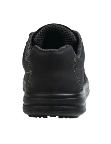 Baskets de sécurité en cuir nubuck Slipbuster 44