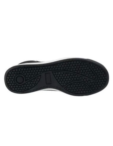 Chaussures de sécurité montantes en cuir nubuck Slipbuster 40