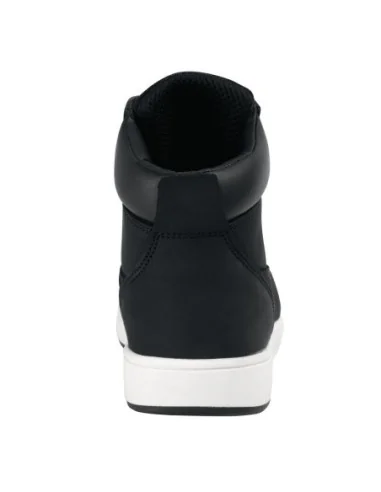 Chaussures de sécurité montantes en cuir nubuck Slipbuster 40