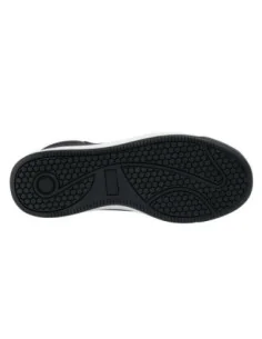 Chaussures de sécurité montantes en cuir nubuck Slipbuster 43 2