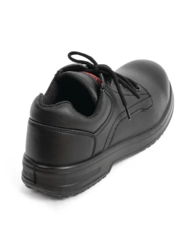 Chaussures de sécurité basiques noires Slipbuster 41