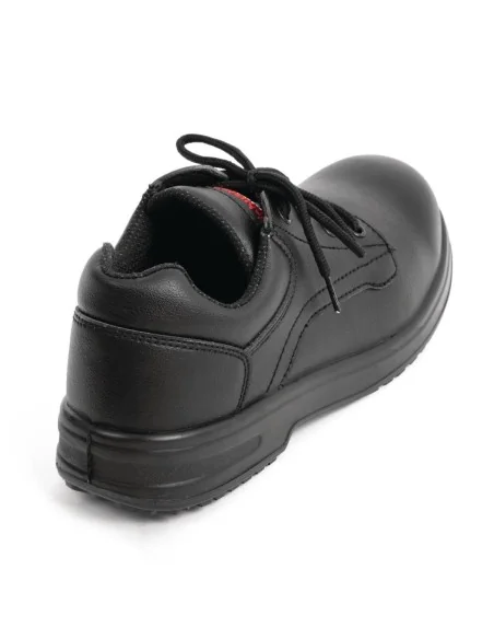 Chaussures de sécurité basiques noires Slipbuster 42