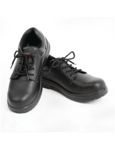 Chaussures de sécurité basiques noires Slipbuster 43