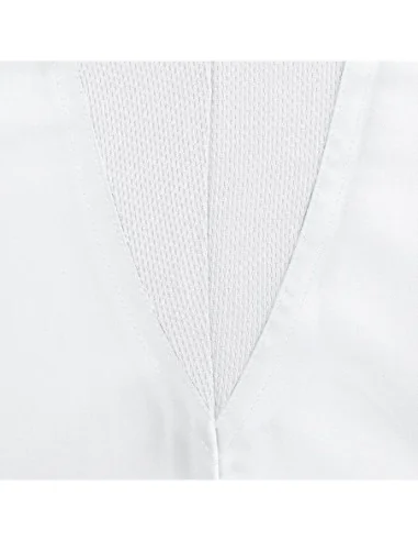 Veste de cuisinier à manches courtes Chef Works Cannes L