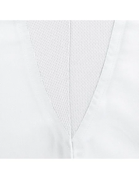 Veste de cuisinier à manches courtes Chef Works Cannes L