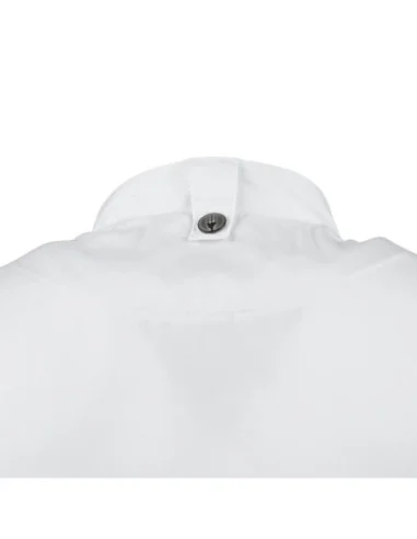 Veste de cuisinier à manches courtes Chef Works Cannes L