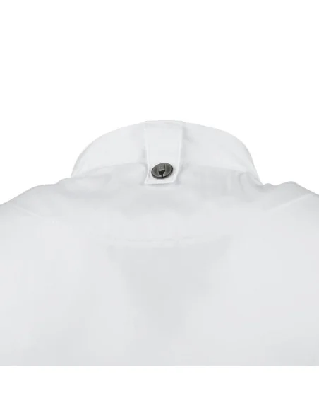 Veste de cuisinier à manches courtes Chef Works Cannes L