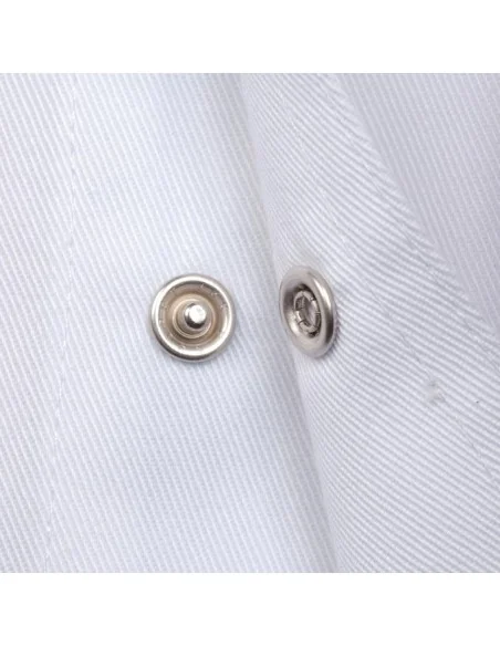 Veste de cuisinier à manches courtes Chef Works Cannes XXL