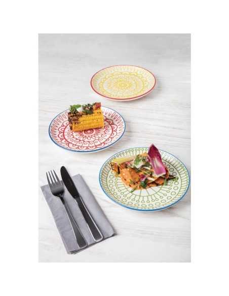 Fourchette de table Olympia Clifton (Lot de 12)