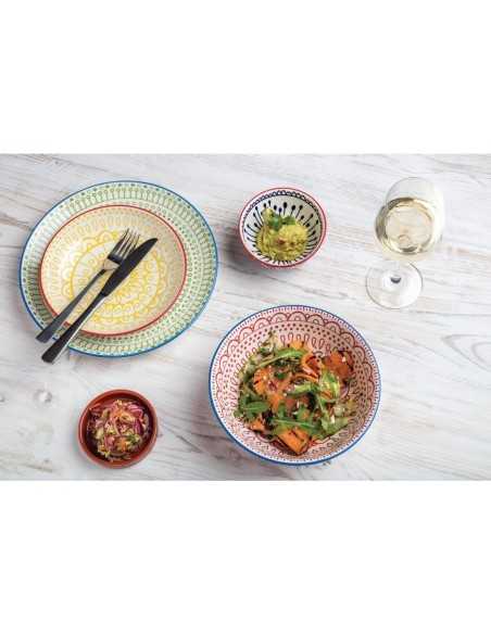 Fourchette de table Olympia Clifton (Lot de 12)