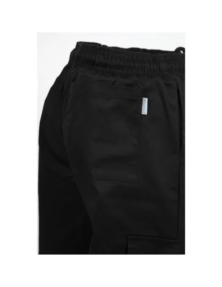 Pantalon cargo Whites noir M