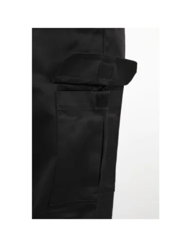Pantalon cargo Whites noir M