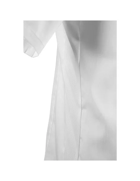 Veste col officier Southside blanche - Taille L