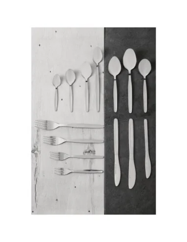 Fourchette de table Olympia Kelso (Lot de 12)