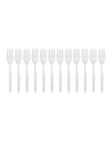 Fourchette à dessert Olympia Kelso (Lot de 12)