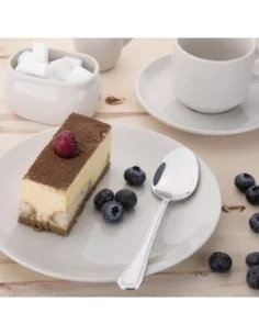 Cuillère à dessert Olympia Bead (Lot de 12) 2