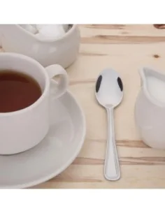 Cuillère à thé Olympia Bead (Lot de 12) 2