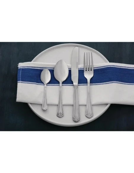 Couteau de table Olympia Jesmond (Lot de 12)