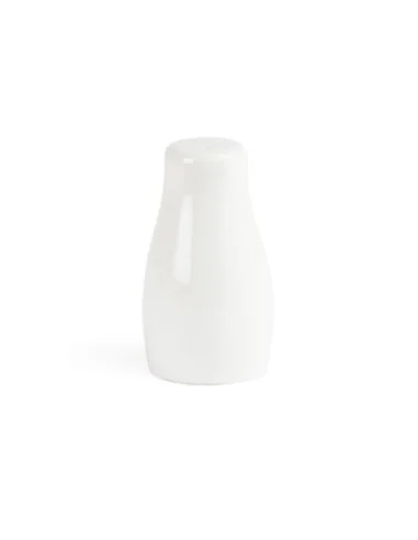 Salières blanches 90mm Olympia (Lot de 12)